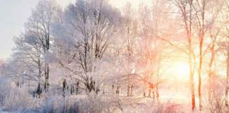 21-nji dekabr – iň uzyn gije, iň gysga gündiz