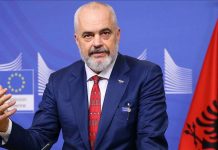 Albaniýa 2030-njy ýyla çenli ÝB-e goşulmakçy