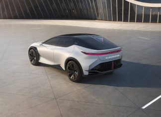 У Lexus появится собственный завод в Китае