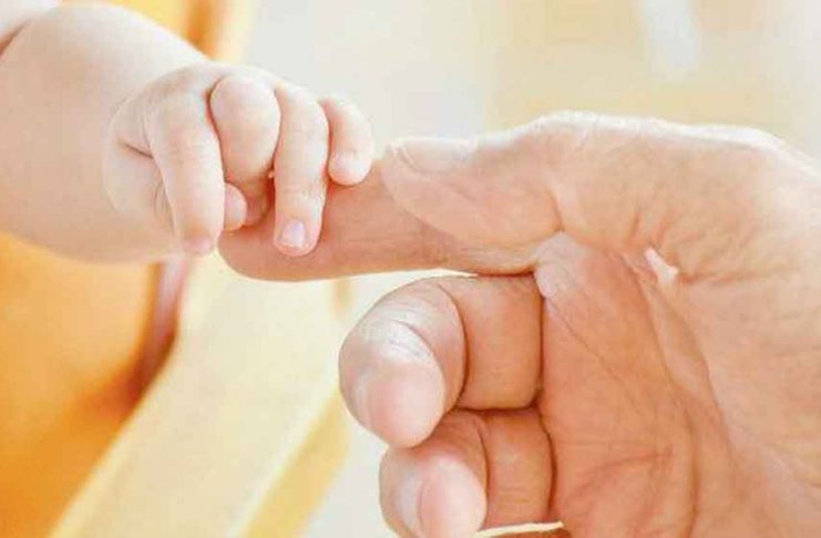 Gazagystanda sala salşyk güni doglan bäbege täsin at dakdylar