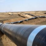 gas pipeline