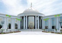 Dalaşgär – 2024: Magtymguly adyndaky Türkmen döwlet uniwersiteti