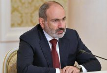 Пашинян: Строительство «Маршрута Трампа» начнется в 2026 году