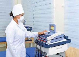 XII Туркмено-германского форум: новые горизонты здравоохранения