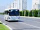 В Ашхабаде изменены маршруты автобусов № 45 и №100