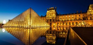 Luwruň abatlaýyş taslamasy 1,15 milliard ýewro düşer