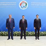 central asian consultative summit colpon ata