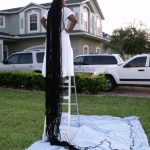 longest hair asha mandela