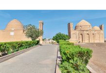 Aşgabat-Köneürgenç-Aşgabat zyýarat otly gatnawy guralar