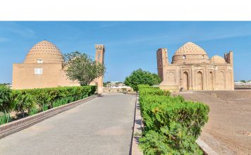 В Туркменистане выбран самый лучший этрап 2025 года