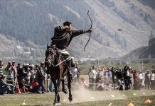 Gyrgyz Respublikasynda Çarwadarlaryň VI Bütindünýä oýunlary geçiriler