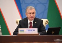 Özbegistanyň Prezidenti Pakistana döwlet sapary bilen barar