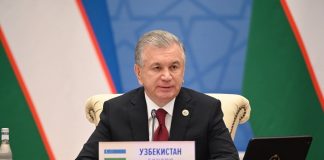 Özbegistanyň Prezidenti Pakistana döwlet sapary bilen barar