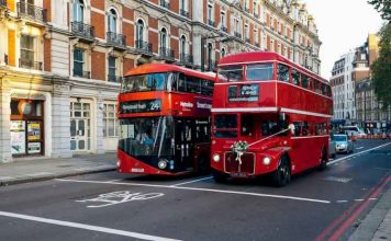 У европейских автобусов скоро не будет выхлопа