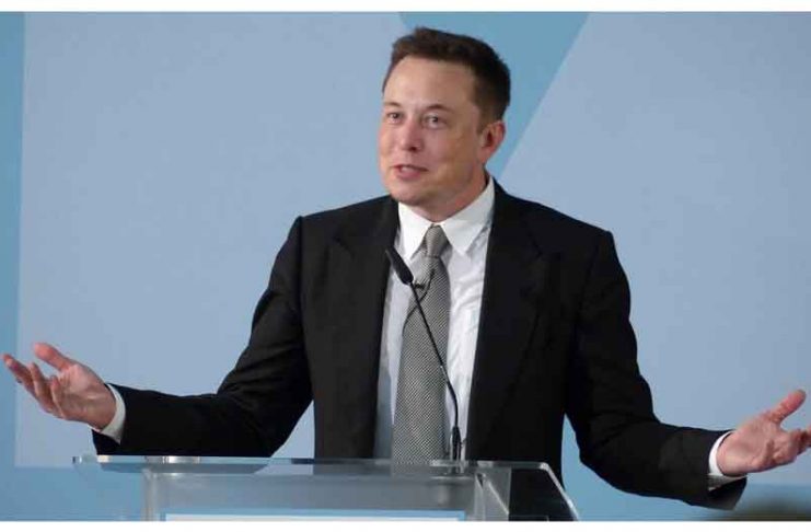 Maskyň baýlygy 700 milliard dollardan geçdi