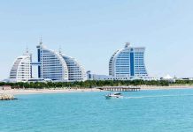 UNDP launches regional project to combat plastic pollution in the Caspian Sea