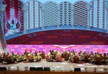 Turkmenistan will host a number of events in December