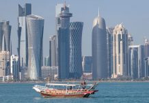 President of Turkmenistan Congratulates Emir of Qatar on the Country’s National Day