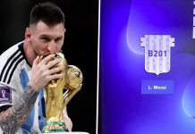 Messiniň ýaşan otagy muzeýe öwrüler