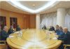 О встрече в МИД Туркменистана с Заместителем Председателя Совета Федерации РФ К.Косачёвым