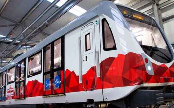 В Эквадоре начала работу первая в стране линия метро