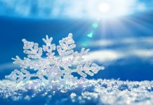 Gar ýagýar-a, gar ýagýar…