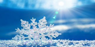 Gar ýagýar-a, gar ýagýar…