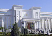 Türkmenistanyň Halk Maslahatynyň Başlygy Owganystanyň Ministrler Kabinetiniň Başlygynyň ykdysady meseleler boýunça orunbasary bilen duşuşdy