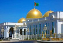 Türkmenistanyň Prezidenti Karara gol çekdi