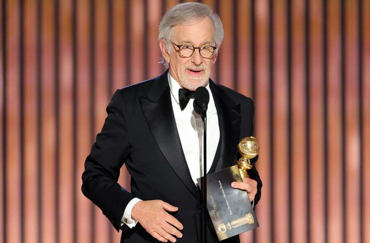 Dünýäde iň baý režissýor belli boldy