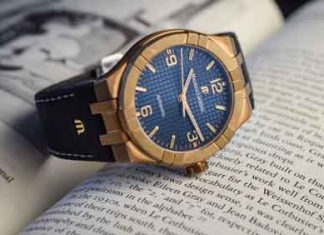 Экспорт швейцарских часов в 2022 году вырос на 11%