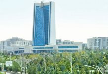 Dalaşgär – 2024: Ýagşygeldi Kakaýew adyndaky Halkara nebit we gaz uniwersiteti