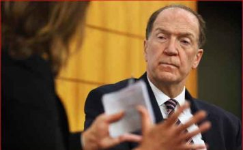 Президент Всемирного банка досрочно уходит в отставку