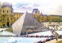 Luwr muzeýiniň direktory wezipesinden çekildi