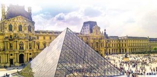 Luwr muzeýiniň direktory wezipesinden çekildi