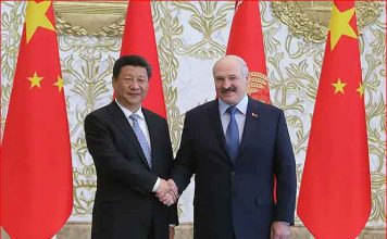 Президент Беларуси посетит с госвизитом КНР