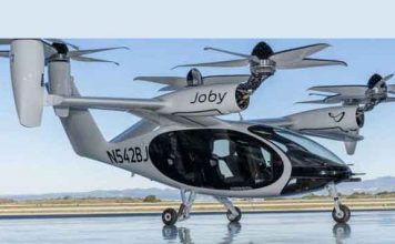 Дубай планирует запуск летающих такси к 2026 году