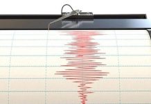 Türkiýede ýer titredi