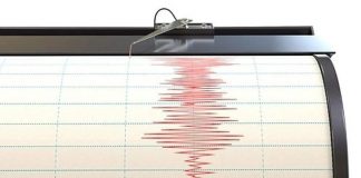 Türkiýede ýer titredi