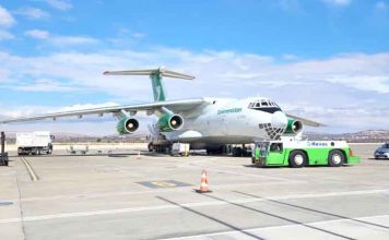 Туркменистан направил гуманитарную помощь братскому народу Турции