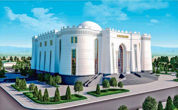 Историческое развитие Ахала будет отражена в музее города Аркадаг