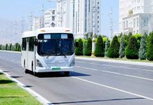 77-lik we 18-lik awtobuslaryň ugry üýtgedildi