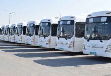 Halkara Nowruz güni mynasybetli ýörite awtobus gatnawy hereket eder