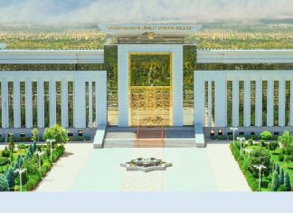 На таможенных постах Туркменистана появились инфокиоски