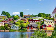 Dünýäniň iň bagtly ýurtlary