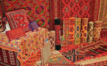 В Узбекистане открылся Национальный музей туркменских ковров и Центр ковроткачества