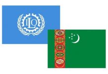 Türkmenistan Halkara Zähmet Guramasy bilen hyzmatdaşlygy pugtalandyrýar