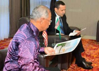 Ашхабад и Куала-Лампур заинтересовались развитием сотрудничества в сфере градостроительства