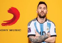 Messi barada köp serialy animasiýa surata düşüriler
