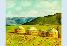 Halkara zenanlar güni mynasybetli ýurdumyzyň zenan suratkeşleriniň arasynda bäsleşik yglan edildi